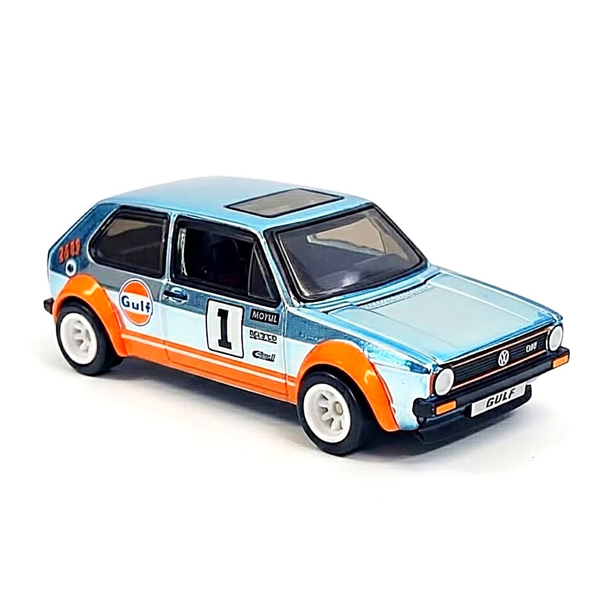 ホットウィール ガルフ HotWheels  Gulf  rlc Collectors… 👀🔥 RLC + Gulf livery?! You already know this one's
