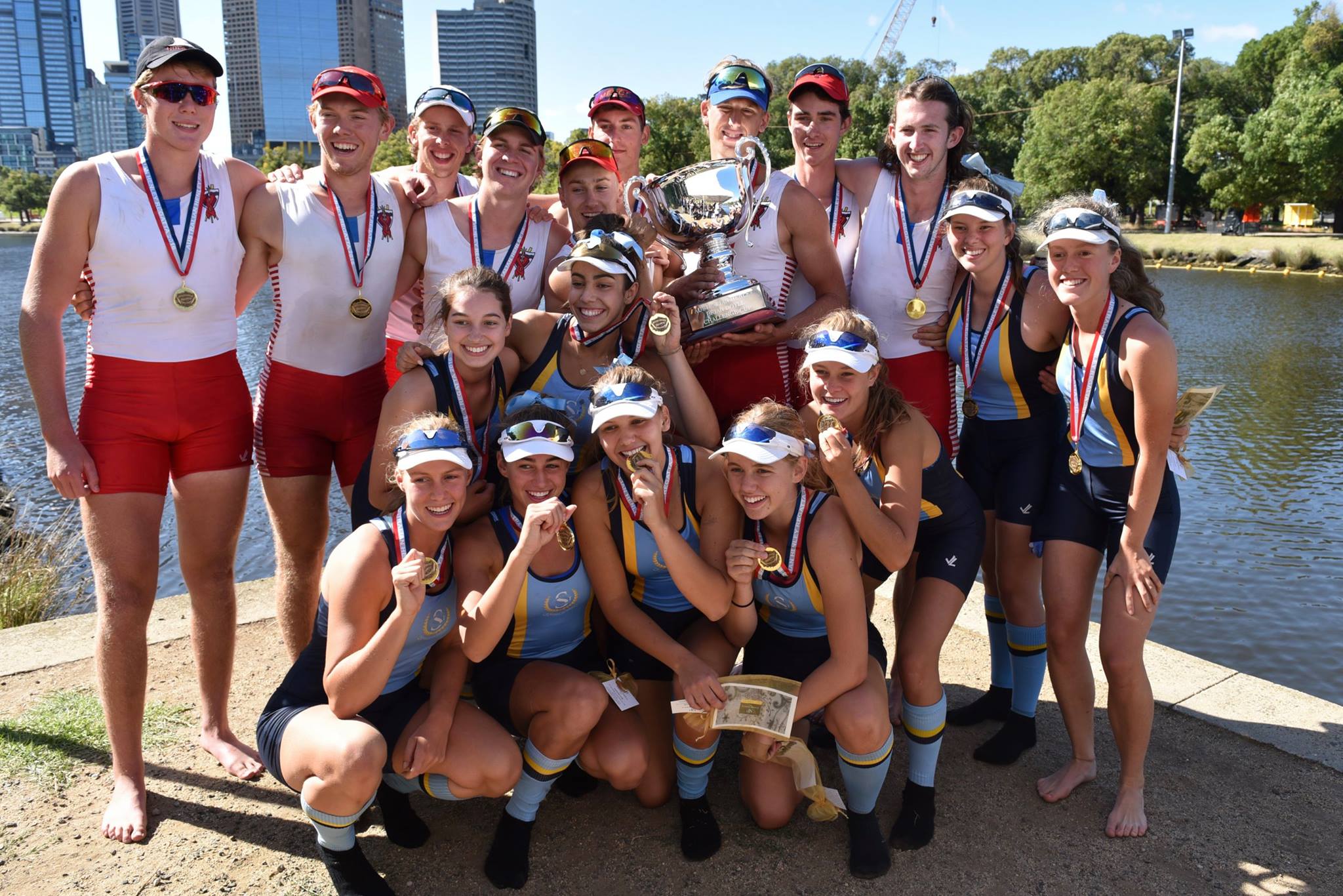 Banks Rowing Club added a new photo —... - Banks Rowing Club