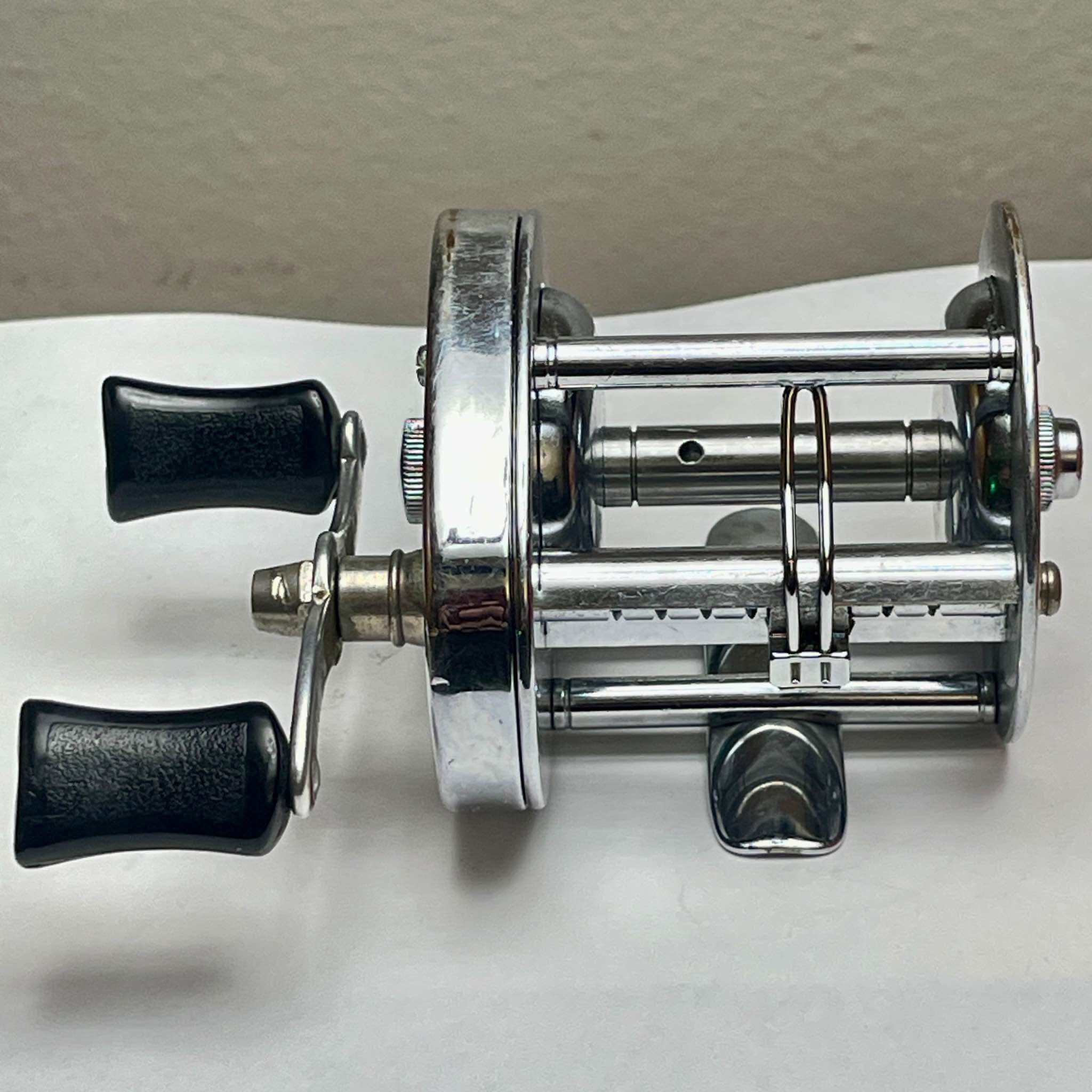 The Vintage Direct Drive SHAKESPEARE No. 1950 Model ED Fishing