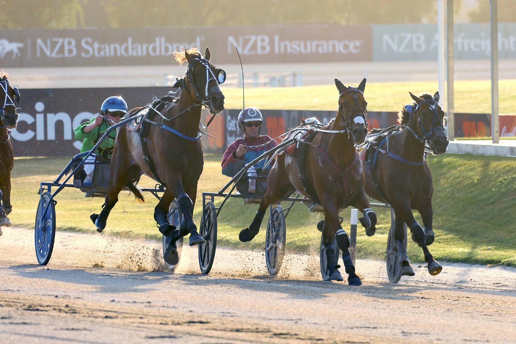 Gavin Smith Racing Stables | Woodend