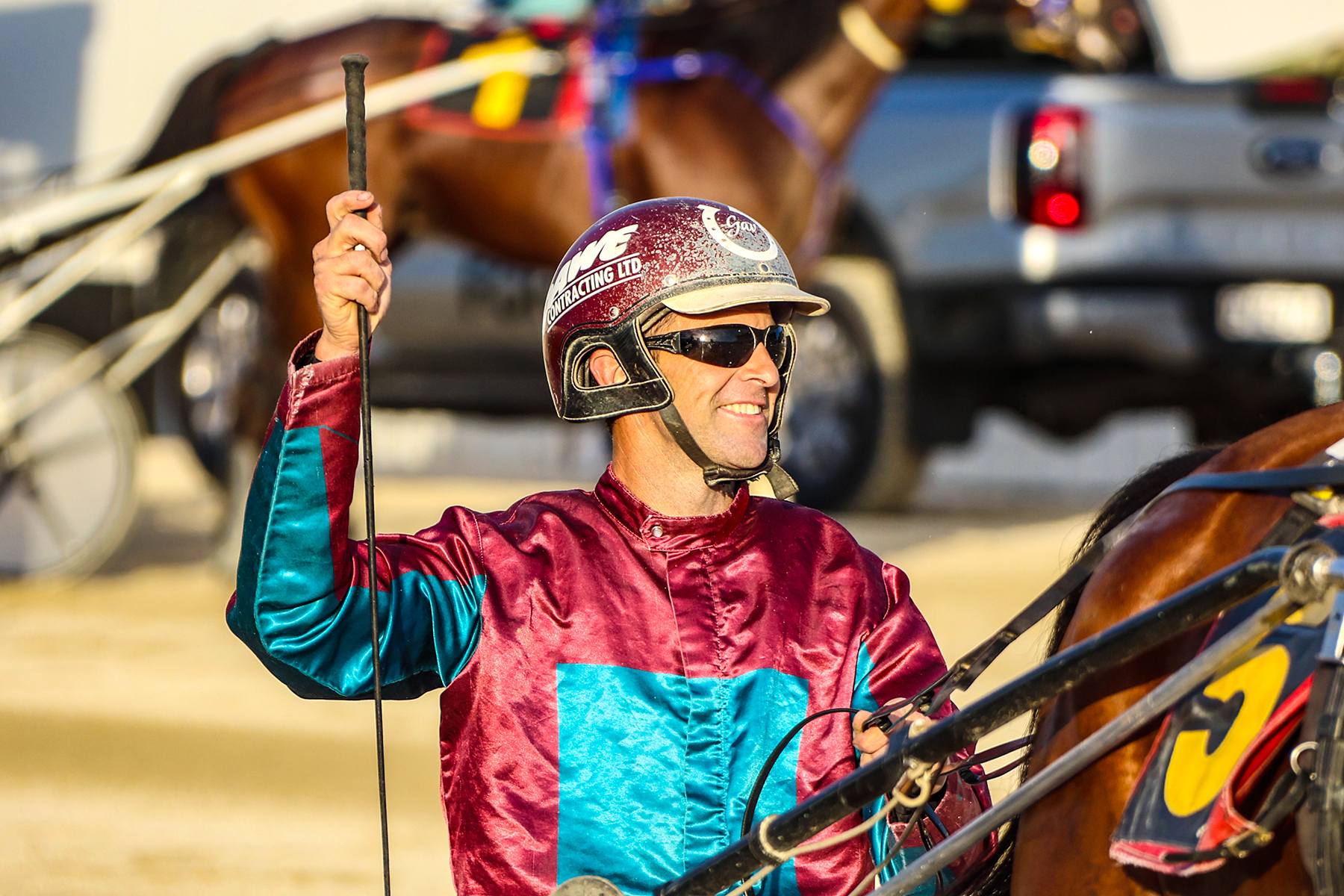 Gavin Smith Racing Stables | Woodend