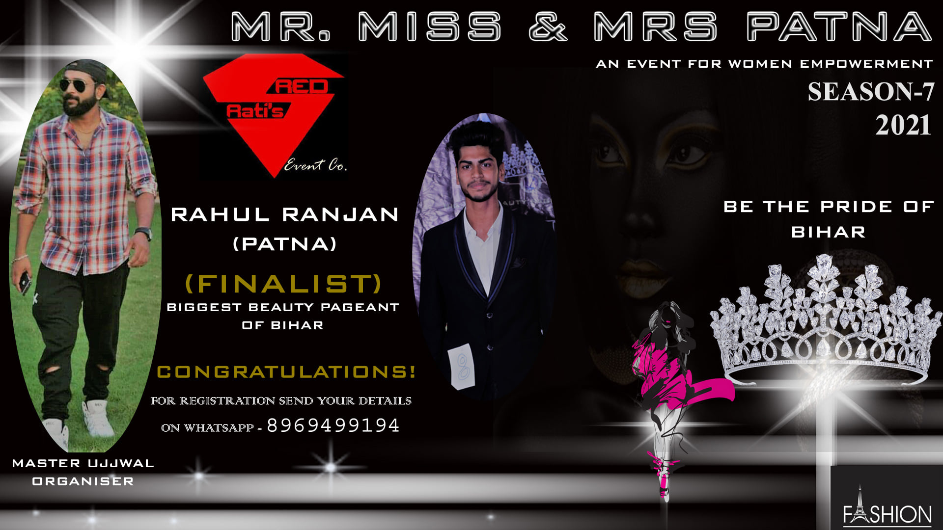 Mr. Miss & Mrs. PATNA