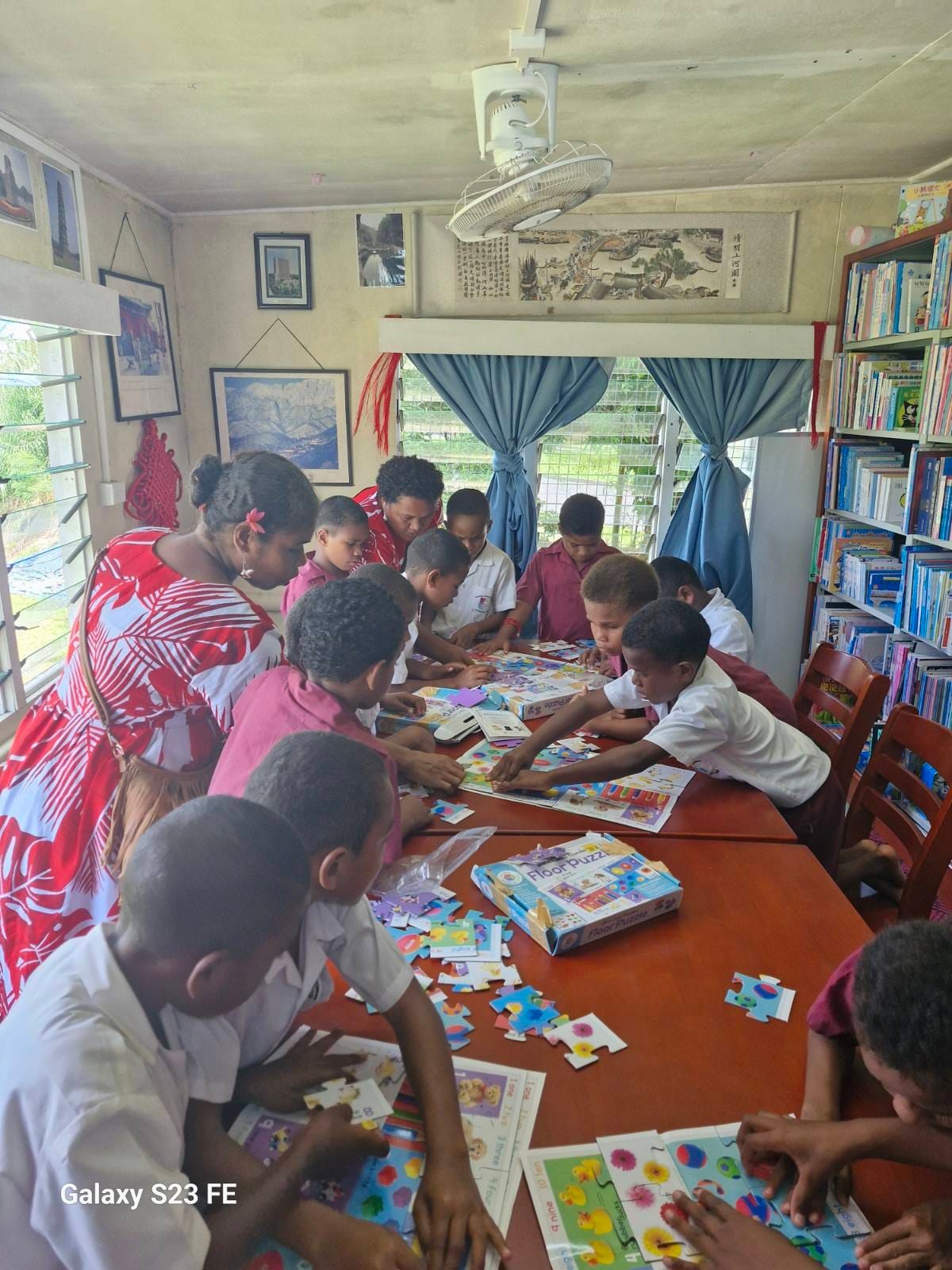 Fiji Department of Library Services