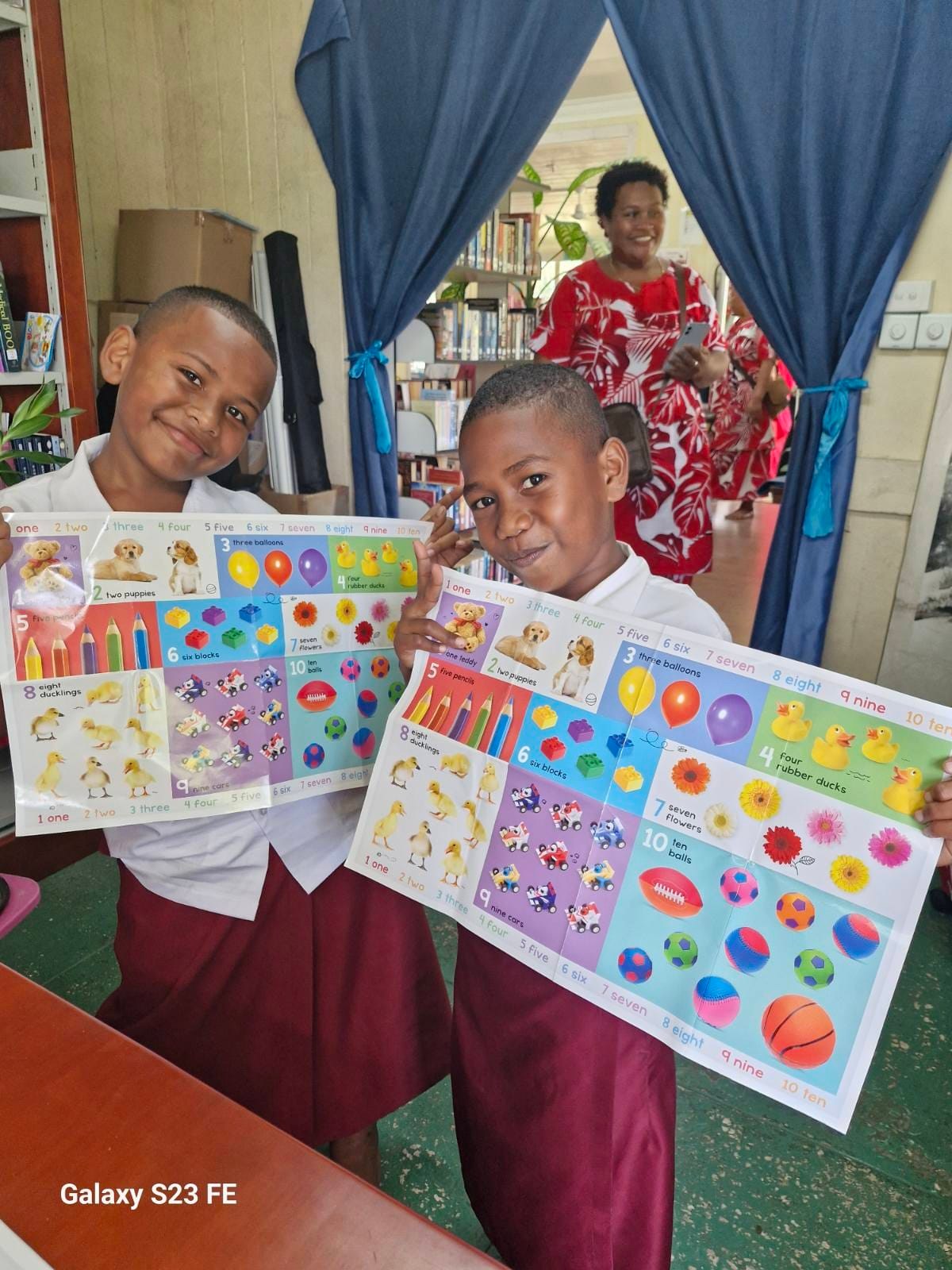 Fiji Department of Library Services