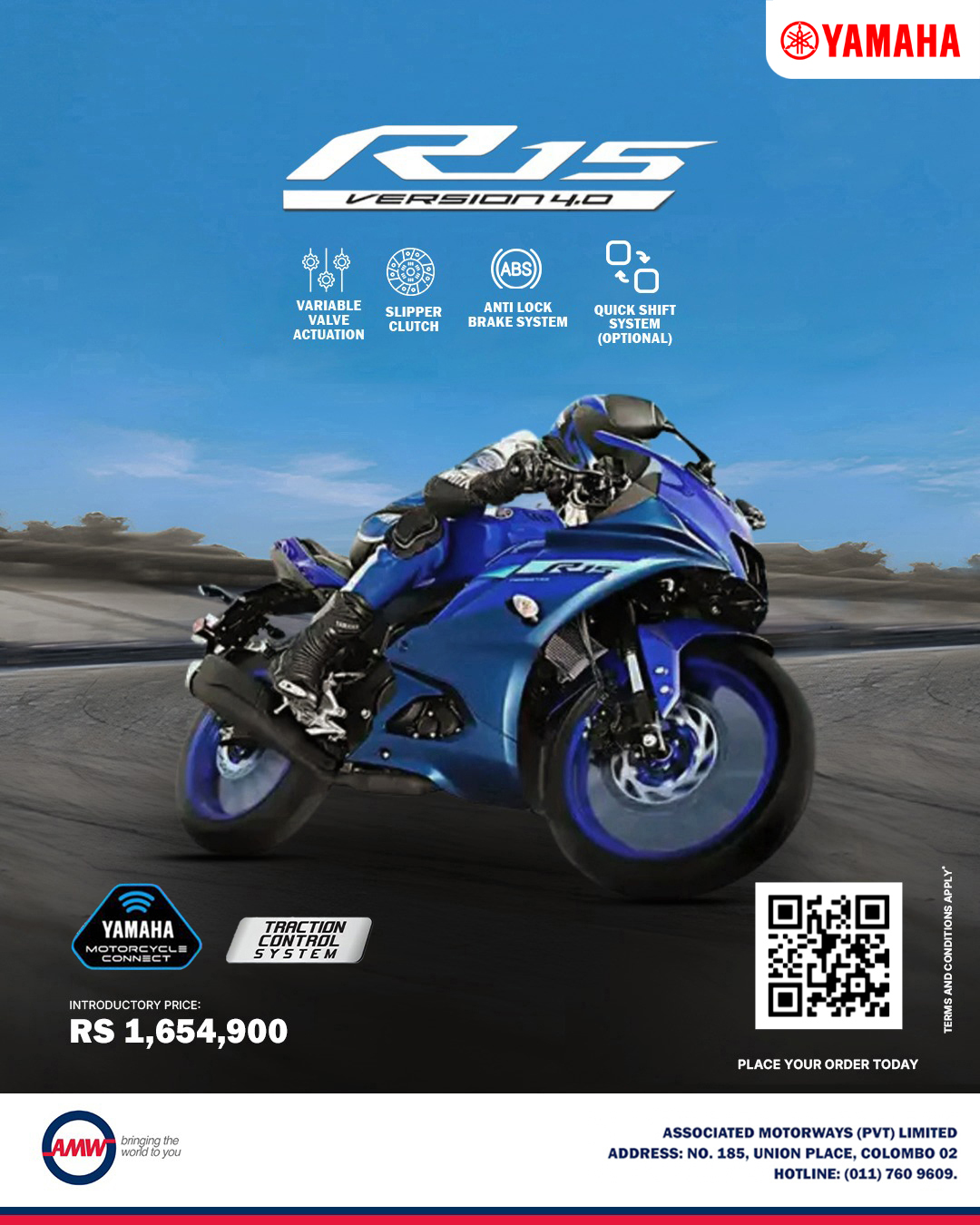 Yamaha Sri Lanka added a new photo. - Yamaha Sri Lanka