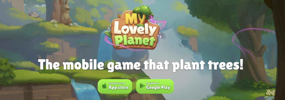 My Lovely Planet