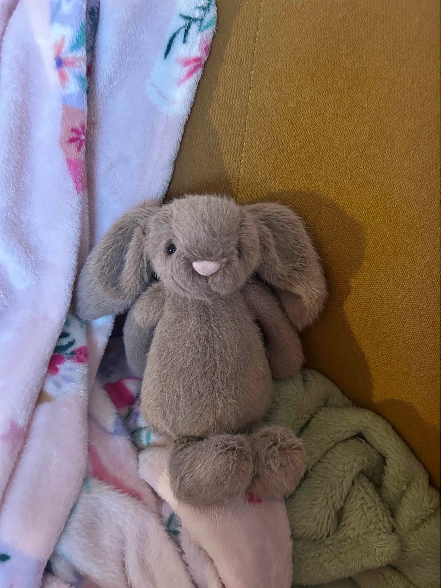 jellycat fawn fluffet bunny - Stuffed Animals & Plush Toys - York ...