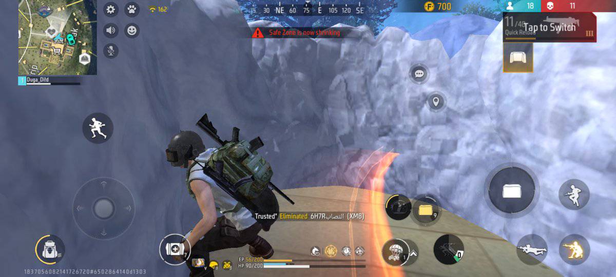 solovssquadgameplay2026 #garenafreefire #FreeFire