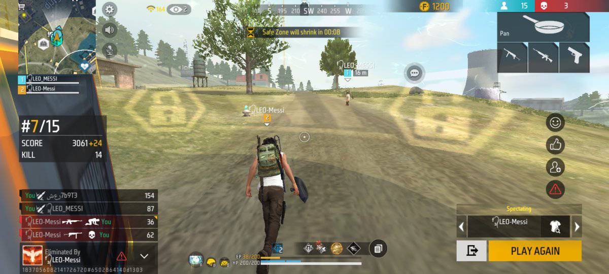 solovssquadgameplay2026 #garenafreefire #FreeFire