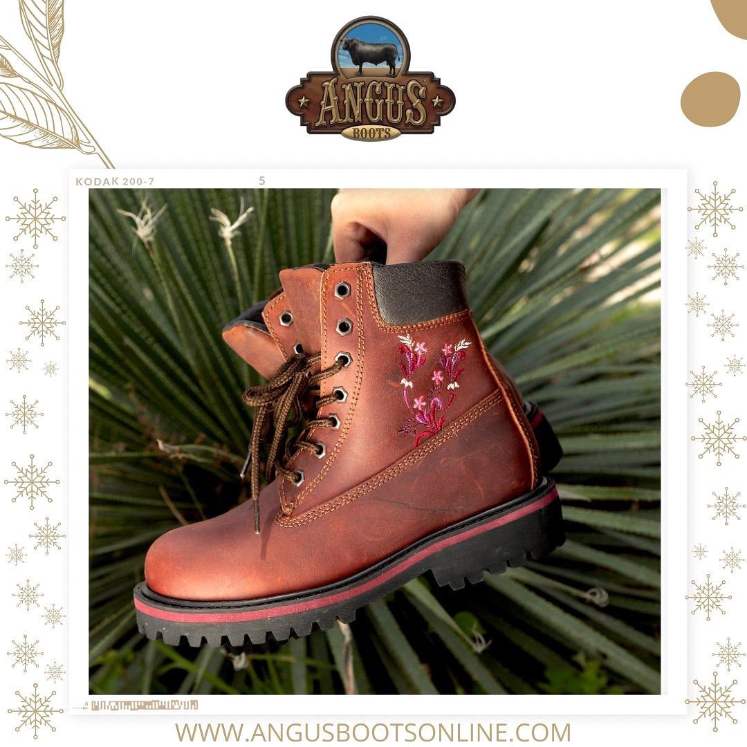 Angus Boots