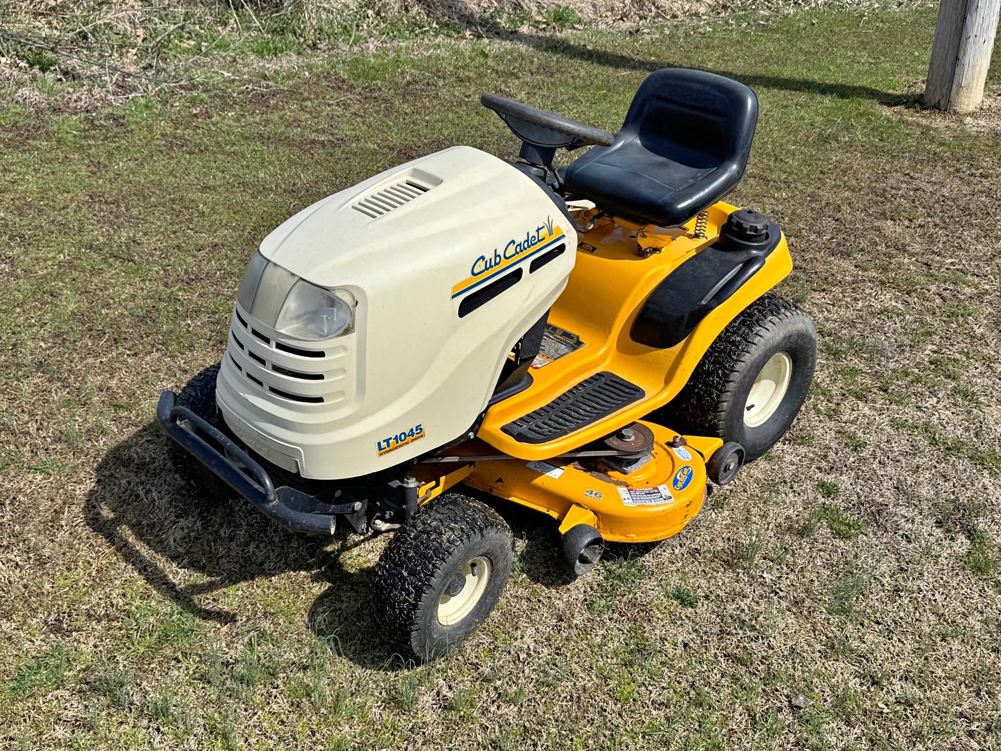 Best HD Pictures about  Cub Cadet Series 1000  with No AI Images