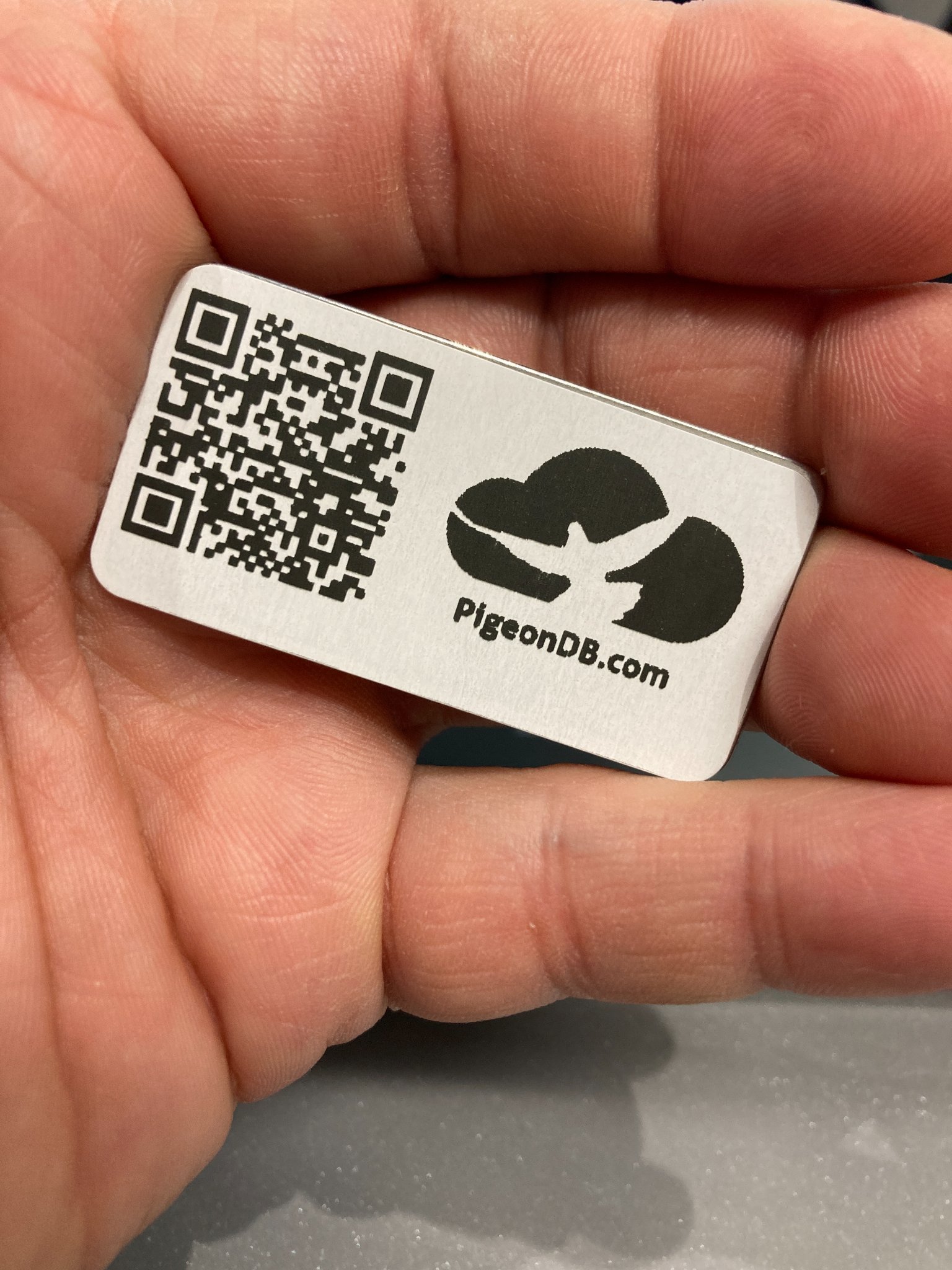 Get ready for QR codes in... - AllBreed Solutions