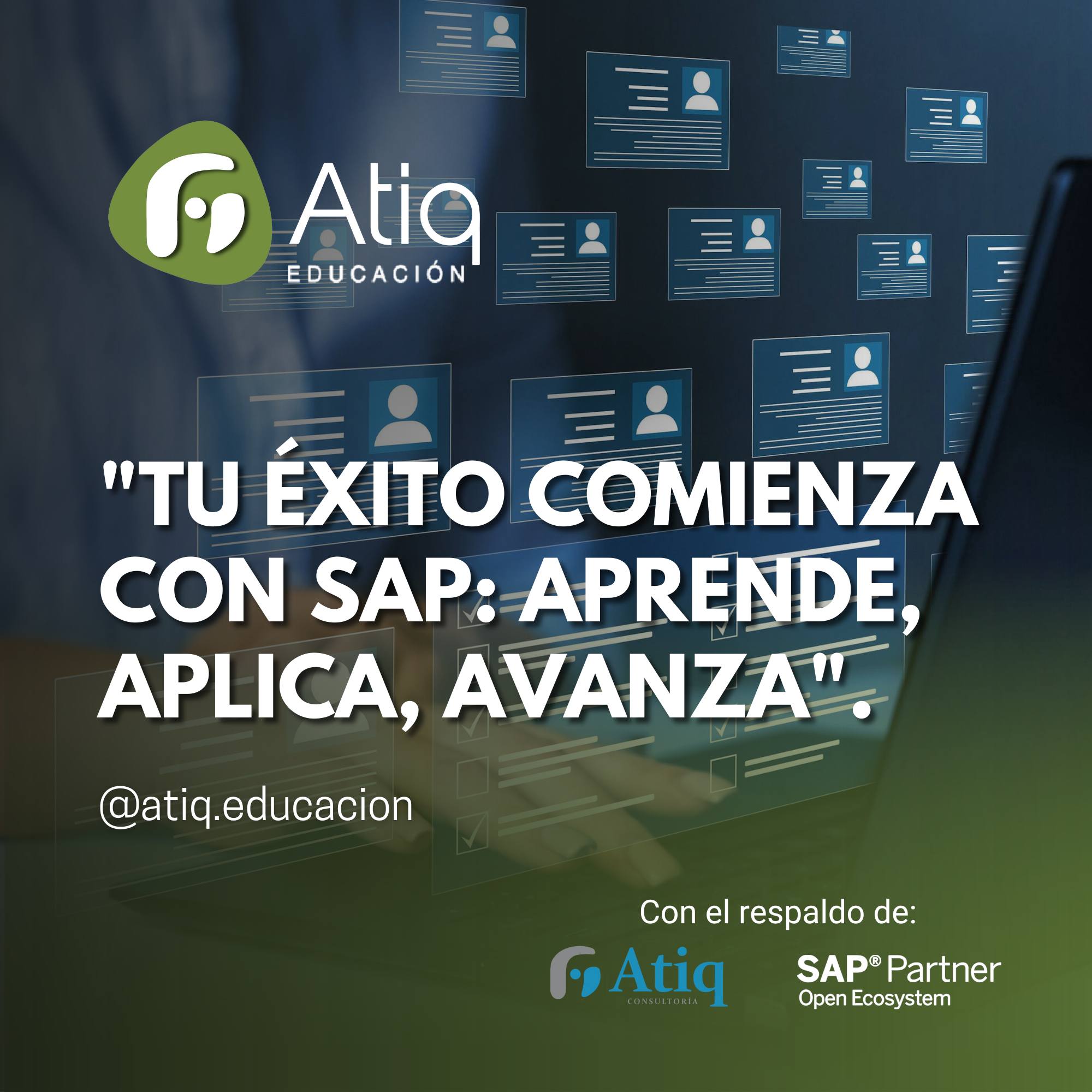 Atiq Educación