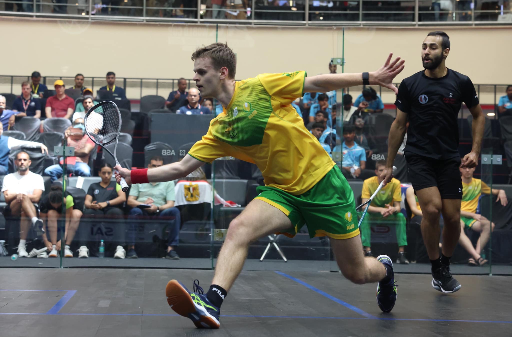 📣 Wishing good luck to our... - Squash Queensland