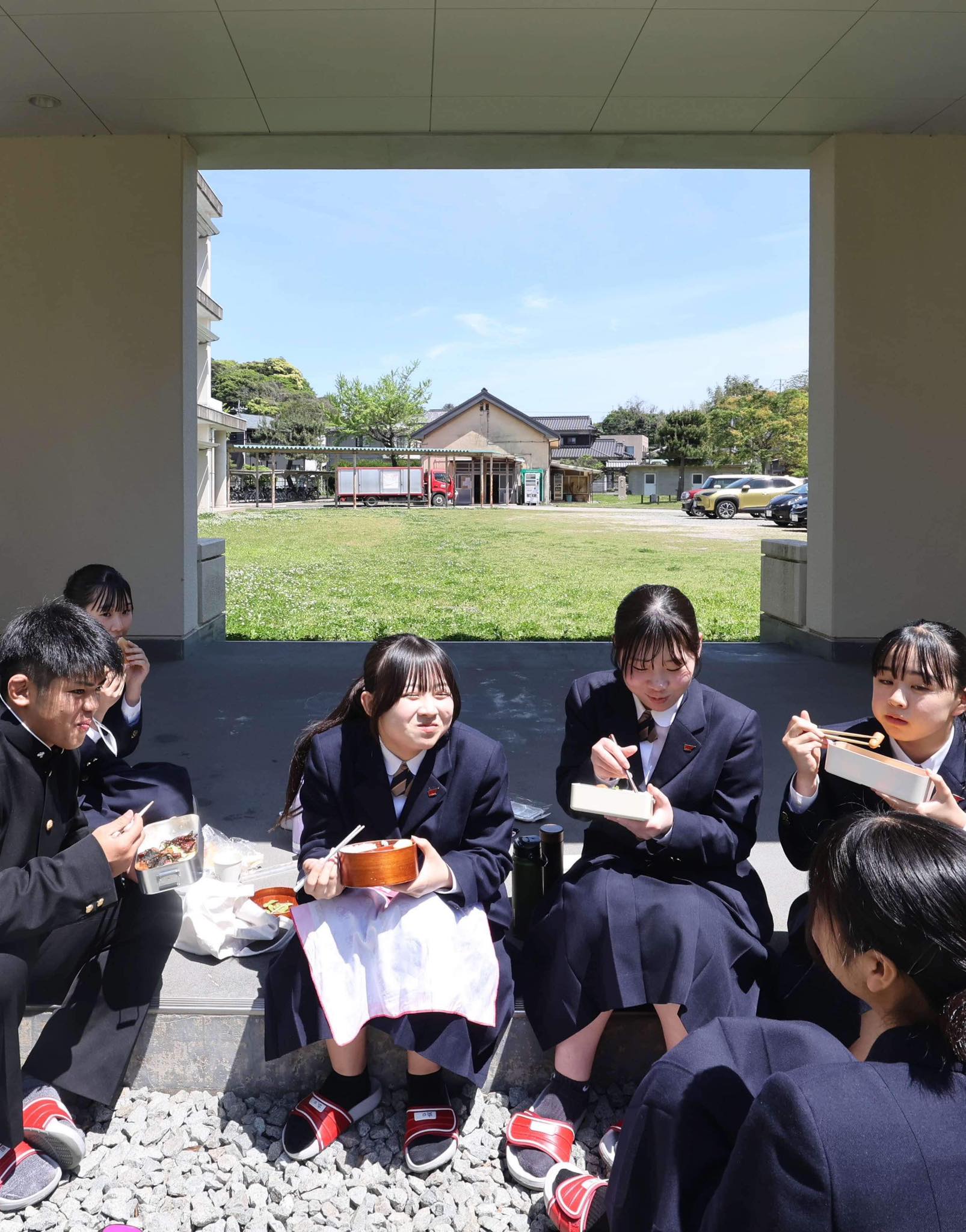 活動歴および当時の関連ビジュアル記録
