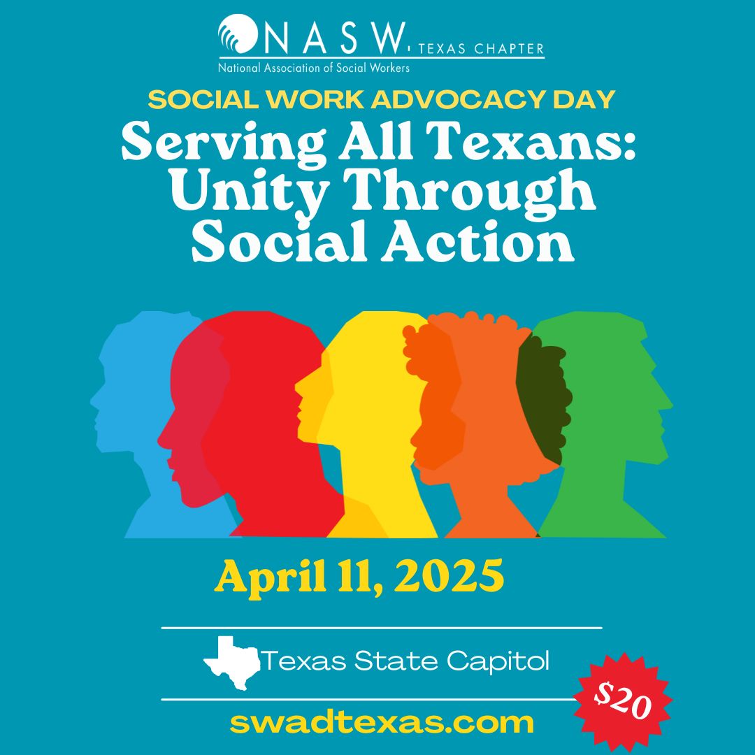 National Association of Social Workers Central Texas Branch