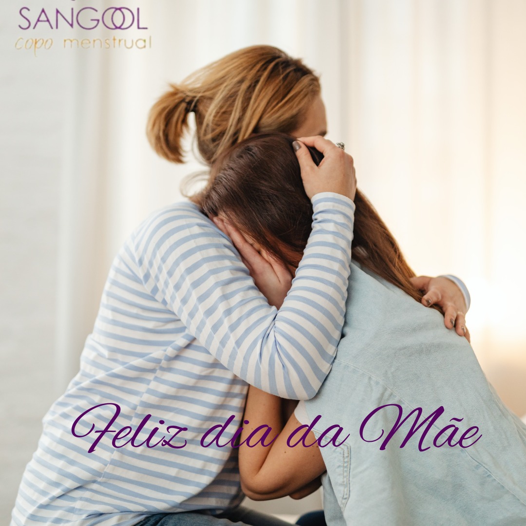 Copo Menstrual Sangool