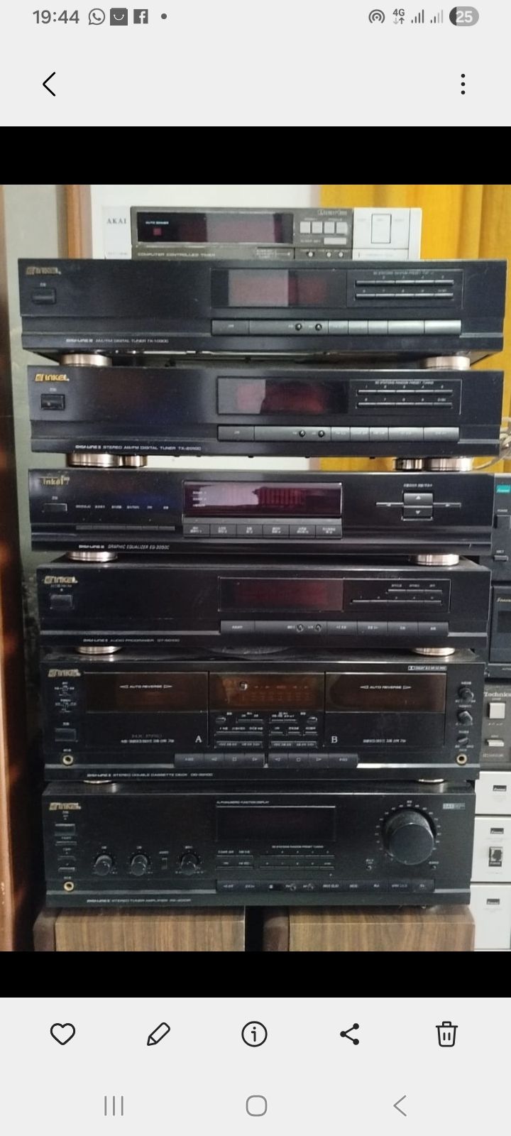 道 -Road-J Classic 1.   Cd diatone ds505 .. ds77hr ds77hrx. Ds73dii ..ds501  f1