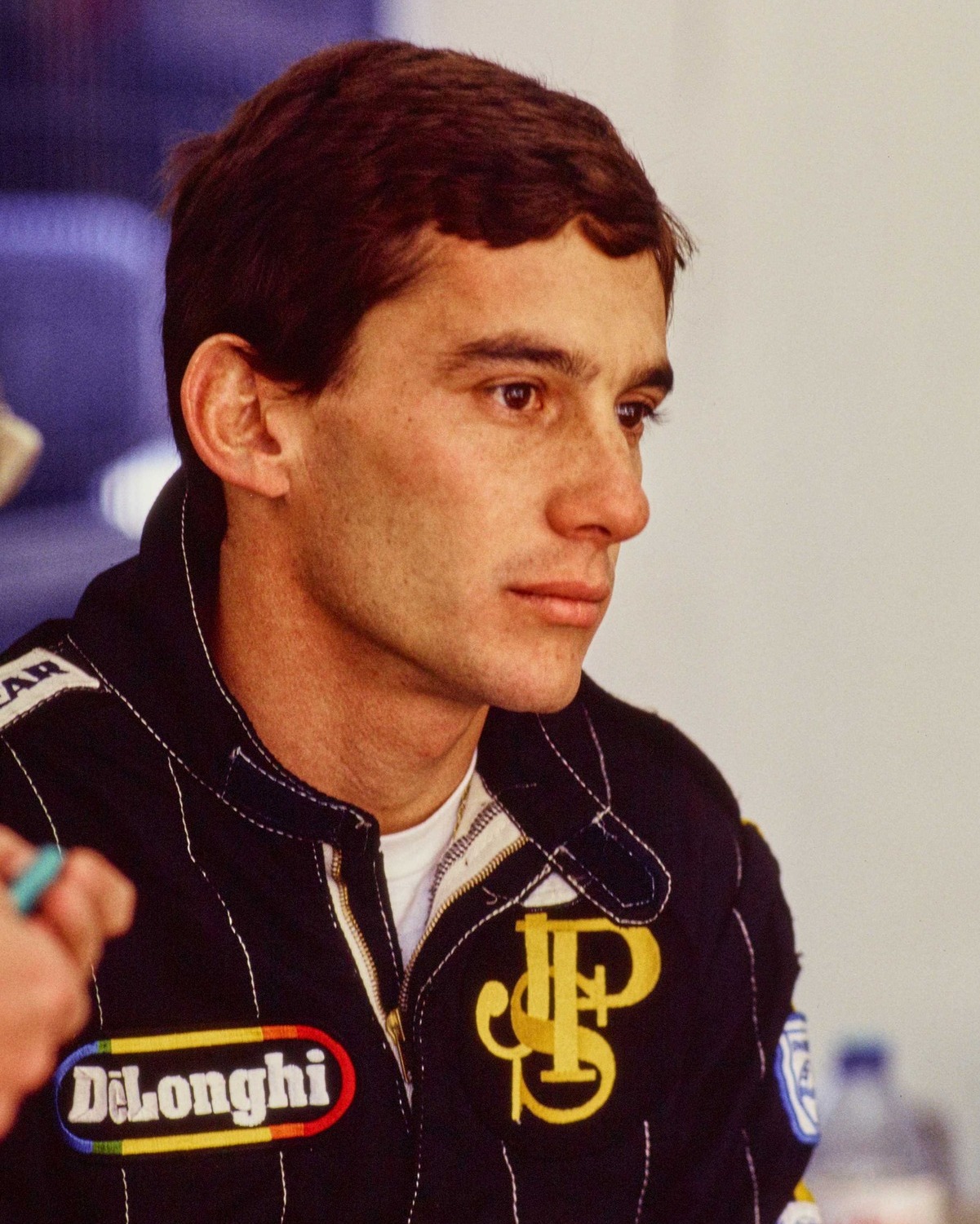 Ayrton Senna born on this day in 1960