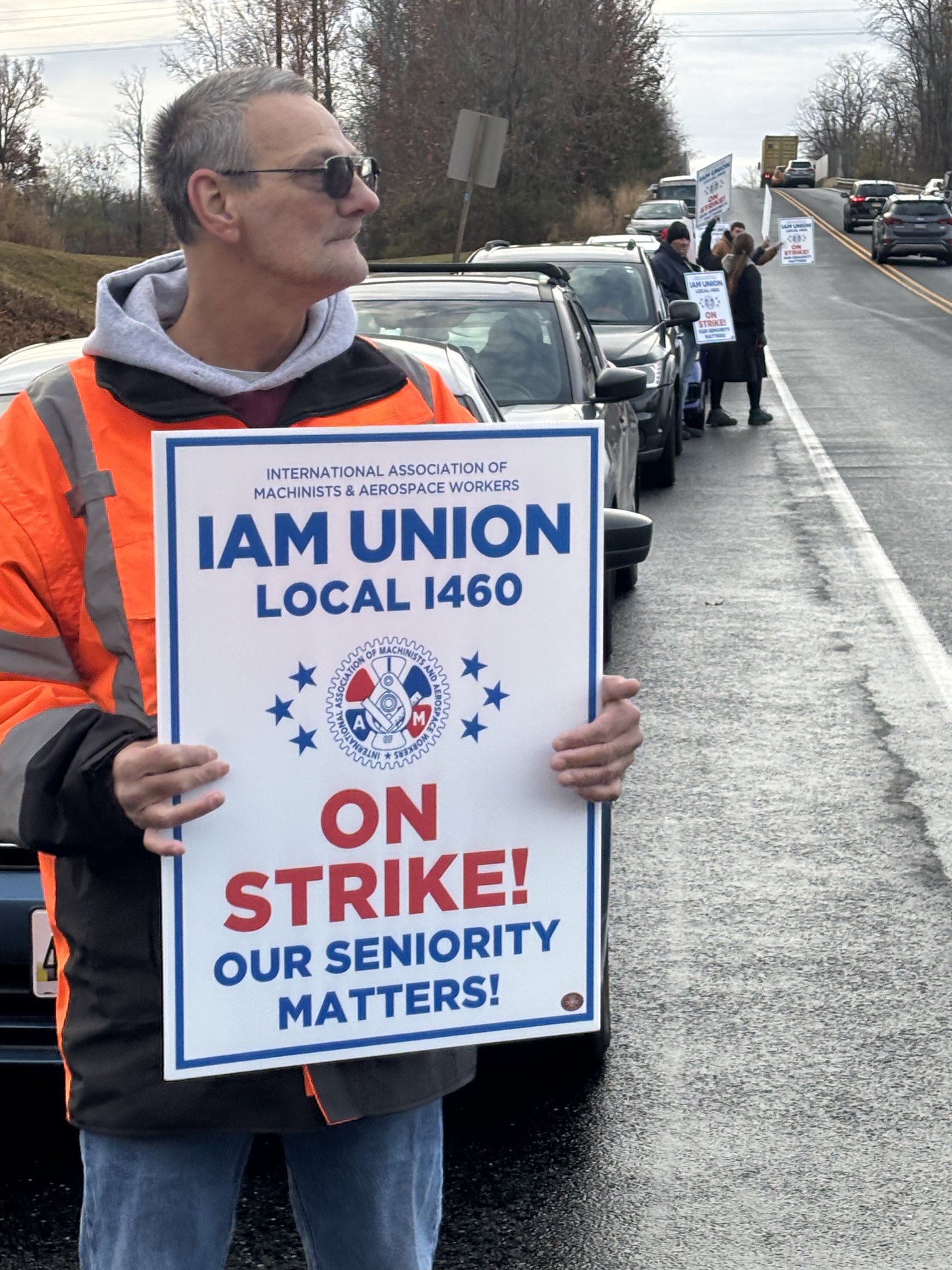 320 members from IAMAW Local I-460... - Machinists Union | Facebook