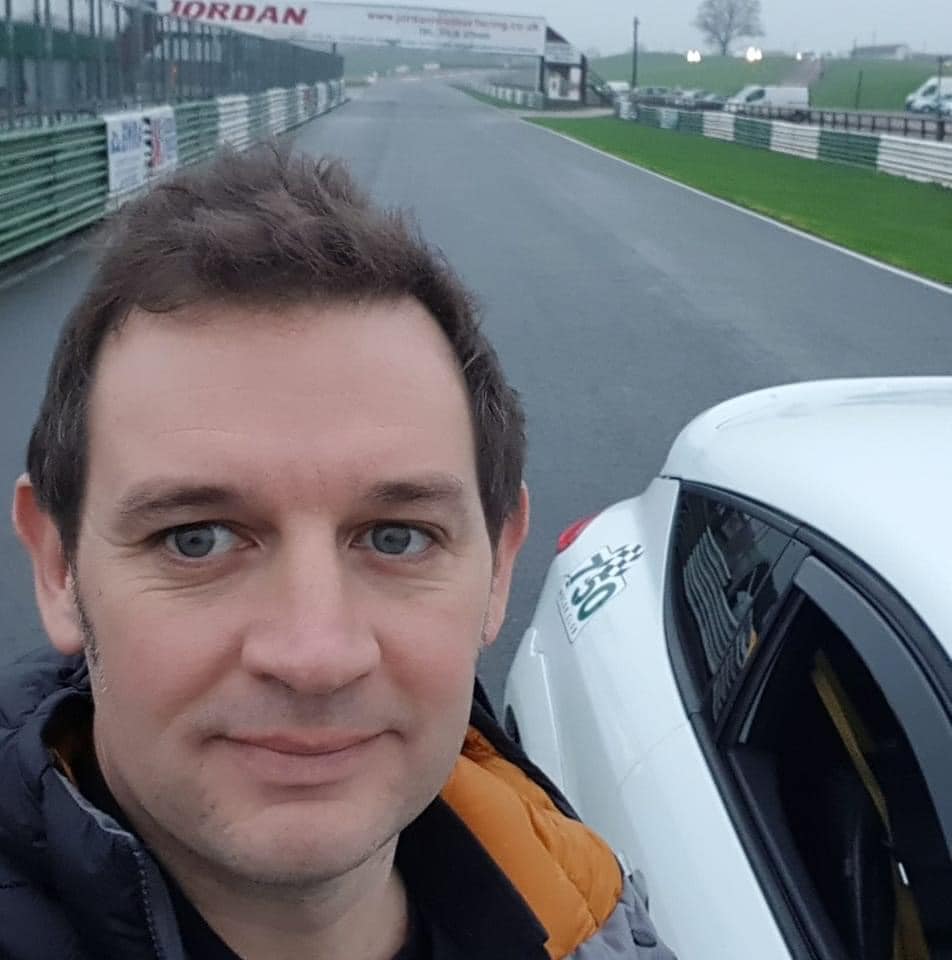 Happy Birthday Giles - keep up the... - BMW Car Club Racing