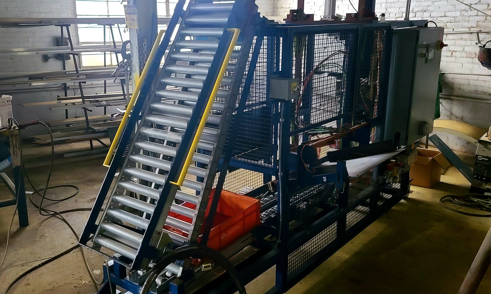 SJS Machine LLC - What can we do for your businesses...