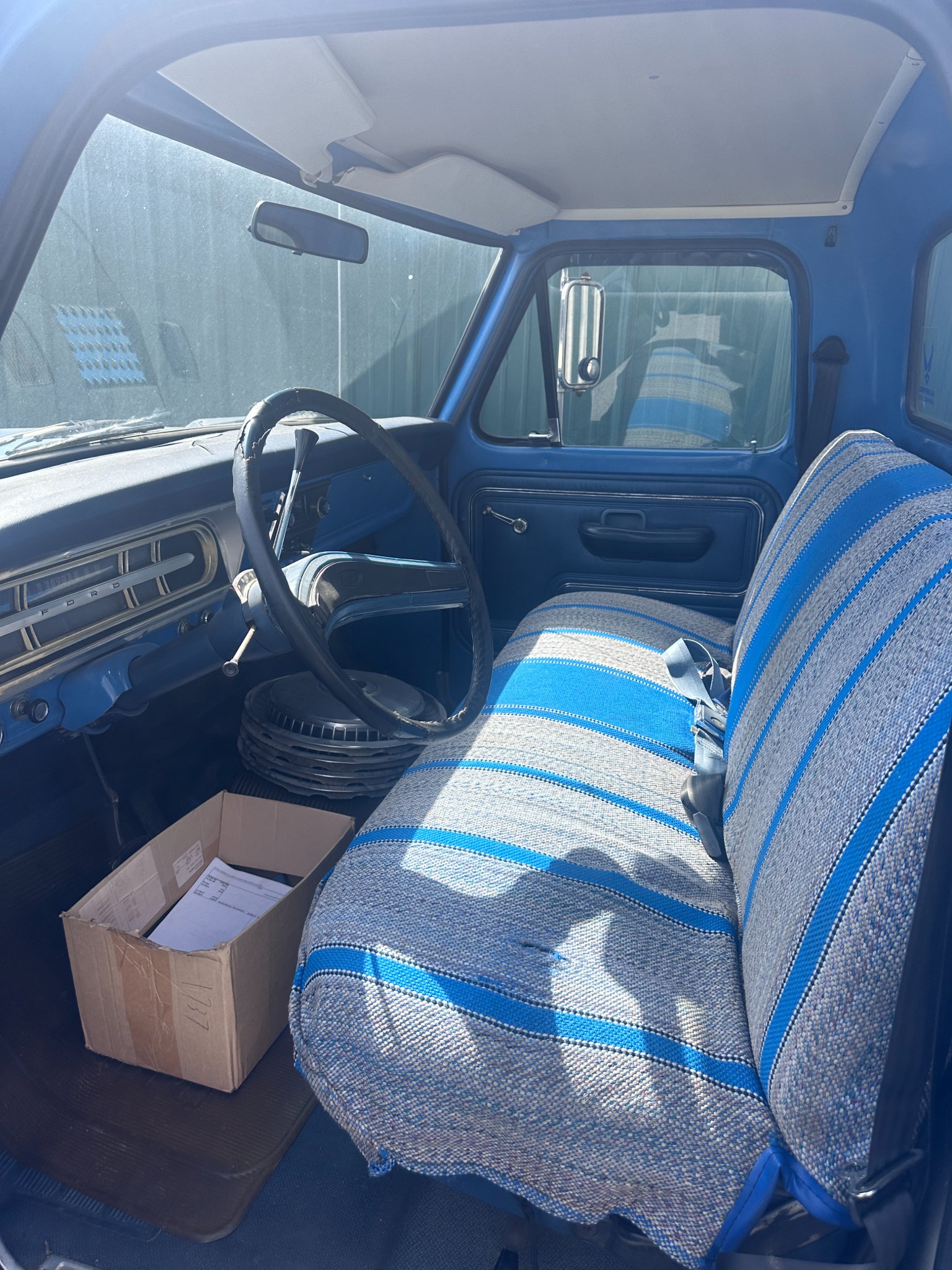 1972 Ford f-100 - Commercial Vehicles - Chicago Heights, Illinois ...