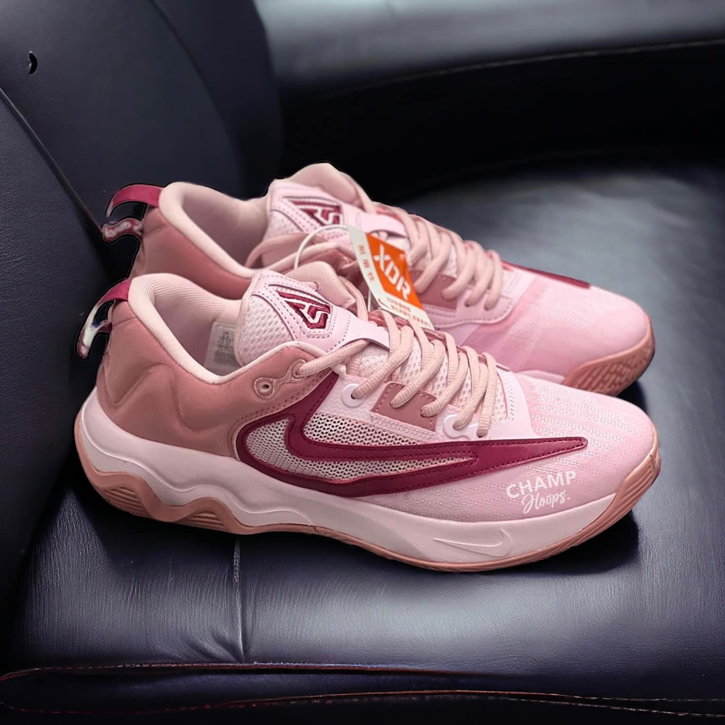 Nike Giannis Immortality 3 