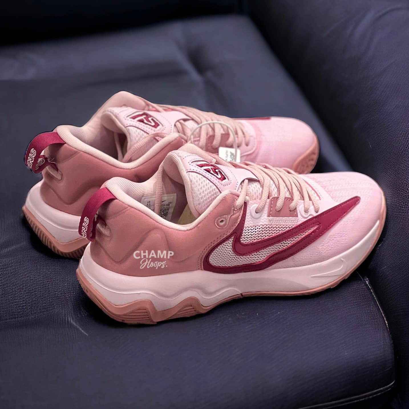 Nike Giannis Immortality 3 