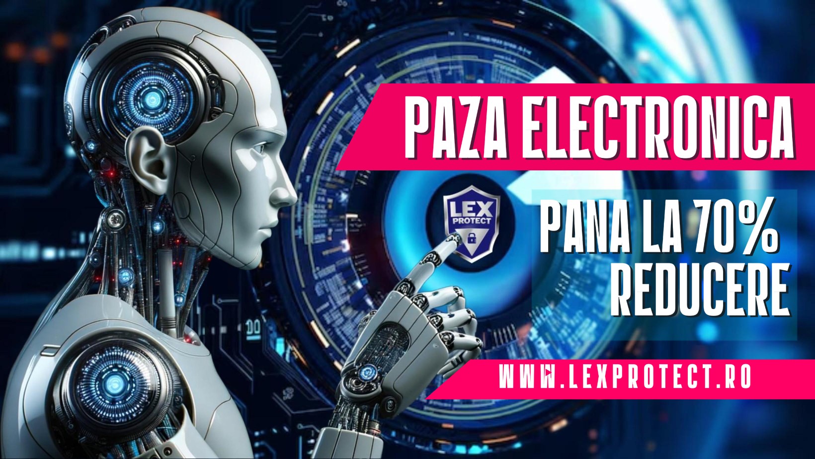 Paza Electronica by LexProtect | Facebook