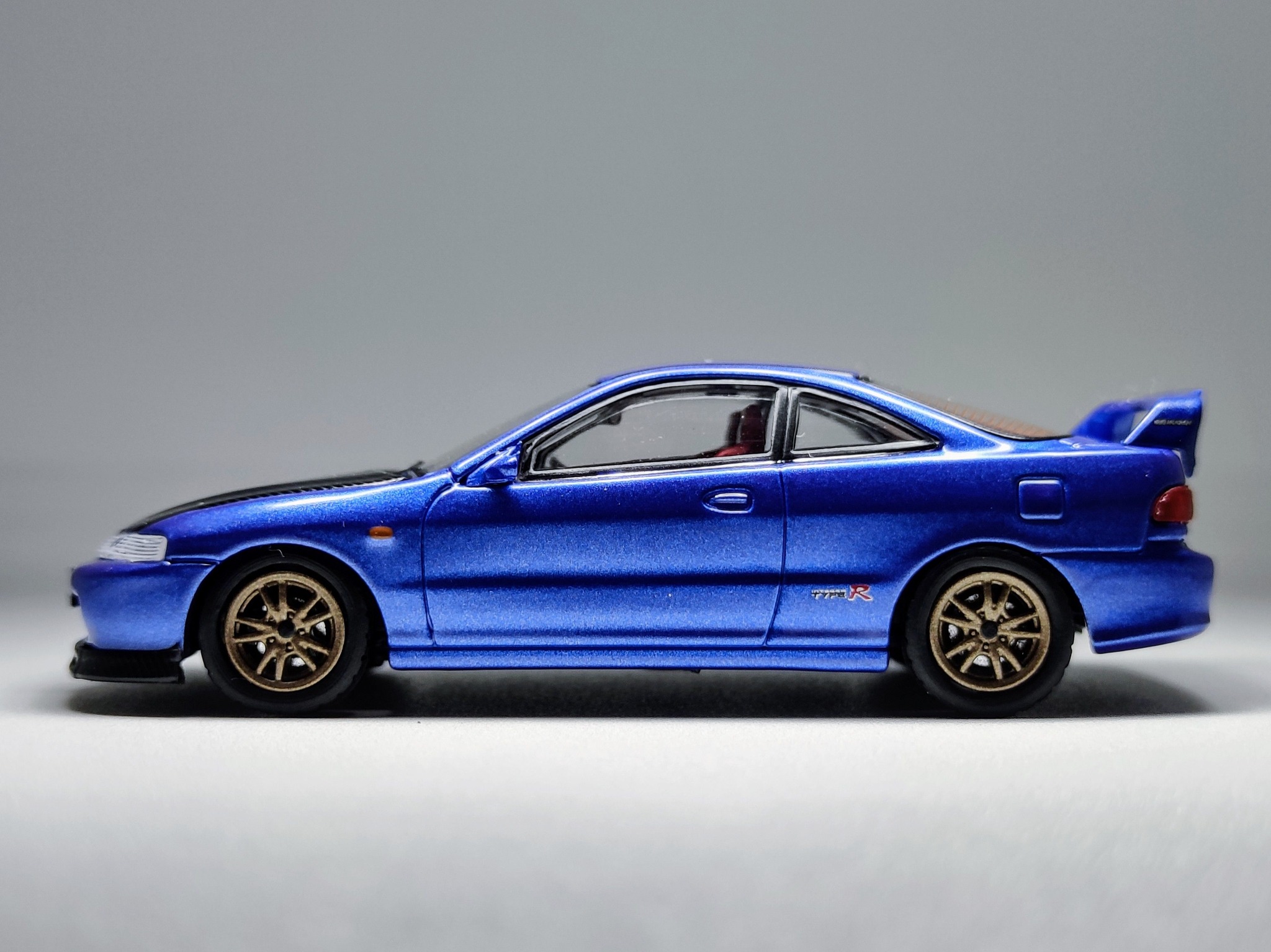 Honda Integra Type R (DC2 Spec) (1998) Ebbro 1:43