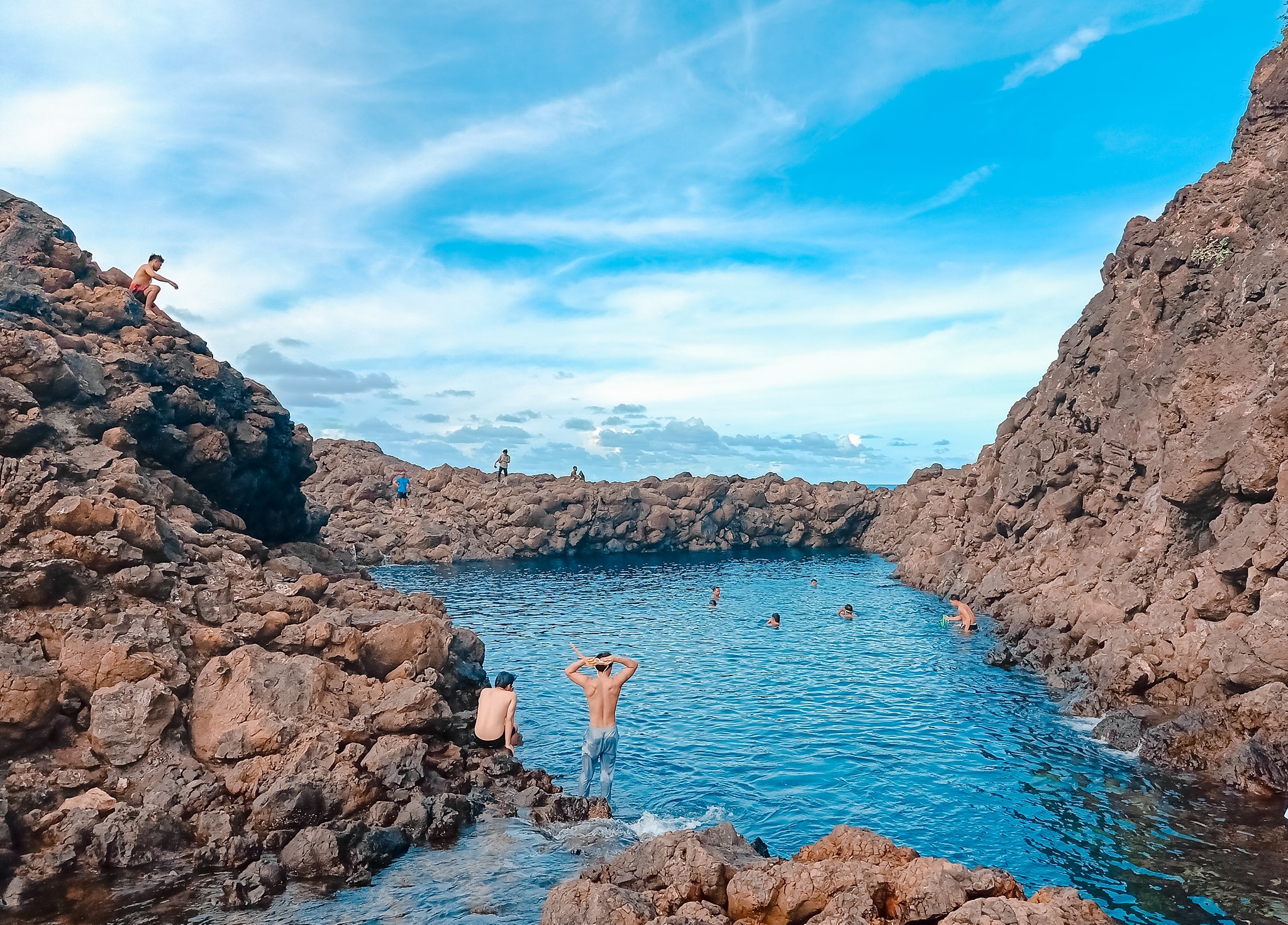 PINUSILAN BLUE LAGOON Mapanas,... - Mapanas, Northern Samar | Facebook