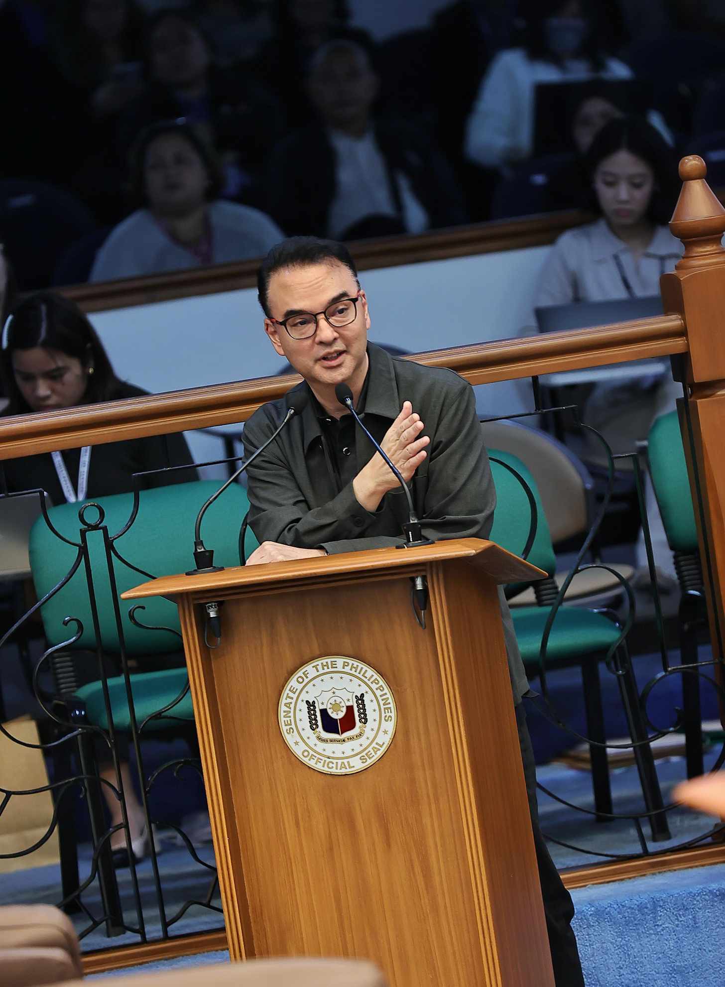 Zambales - Cayetano: Sariling hustisya, sariling sistemag Naniniwala si ...