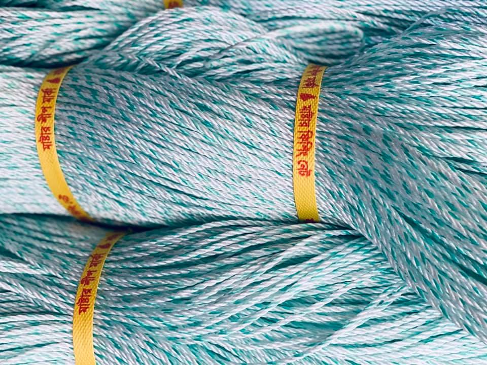 Master Fishing Net Ind Ltd
