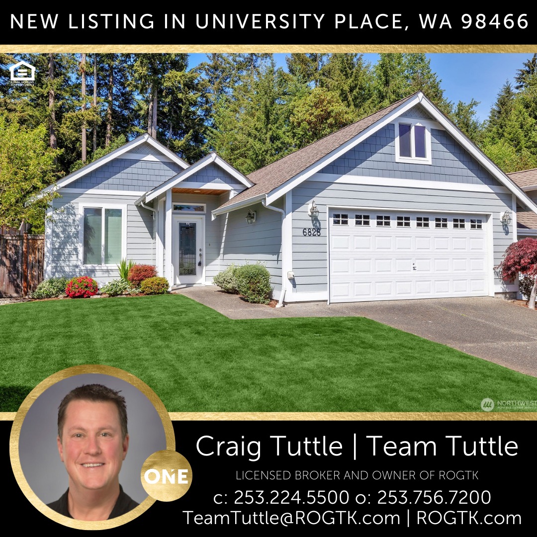 Team Tuttle | Tacoma WA