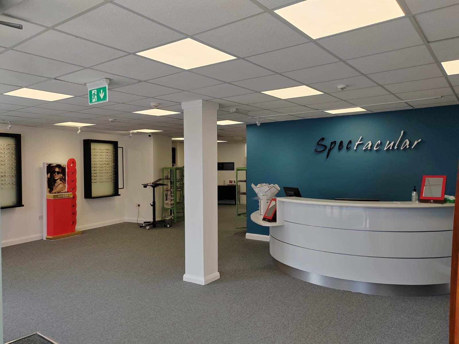 Spectacular Opticians