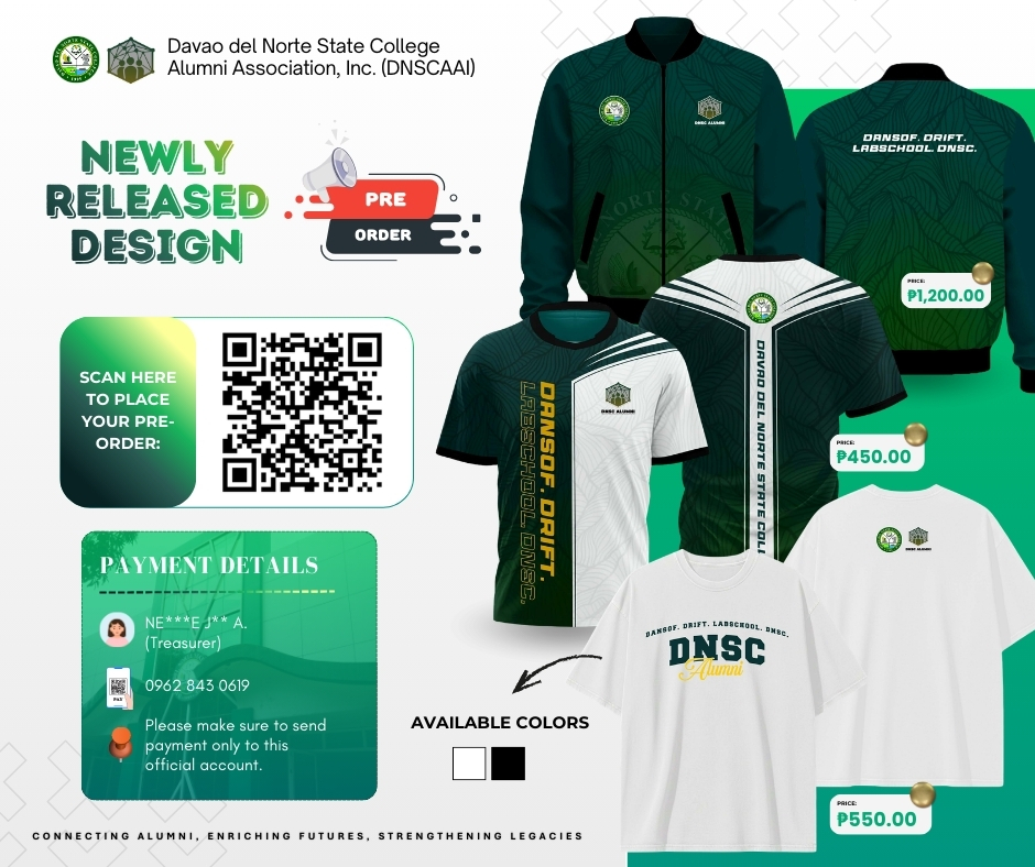 DNSC Alumni Association Inc. | Panabo
