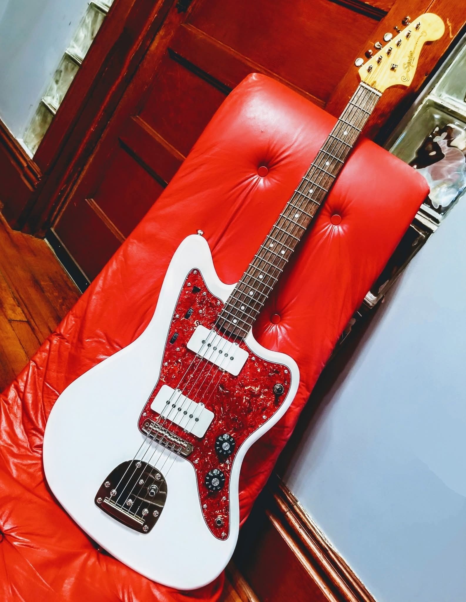 Squier Classic Vibe 70's with Seymour Duncan Quarter Pounders