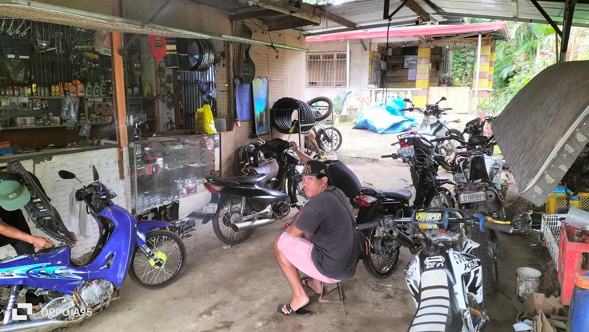 Kawasaki KLX150 Club Philippines | Facebook