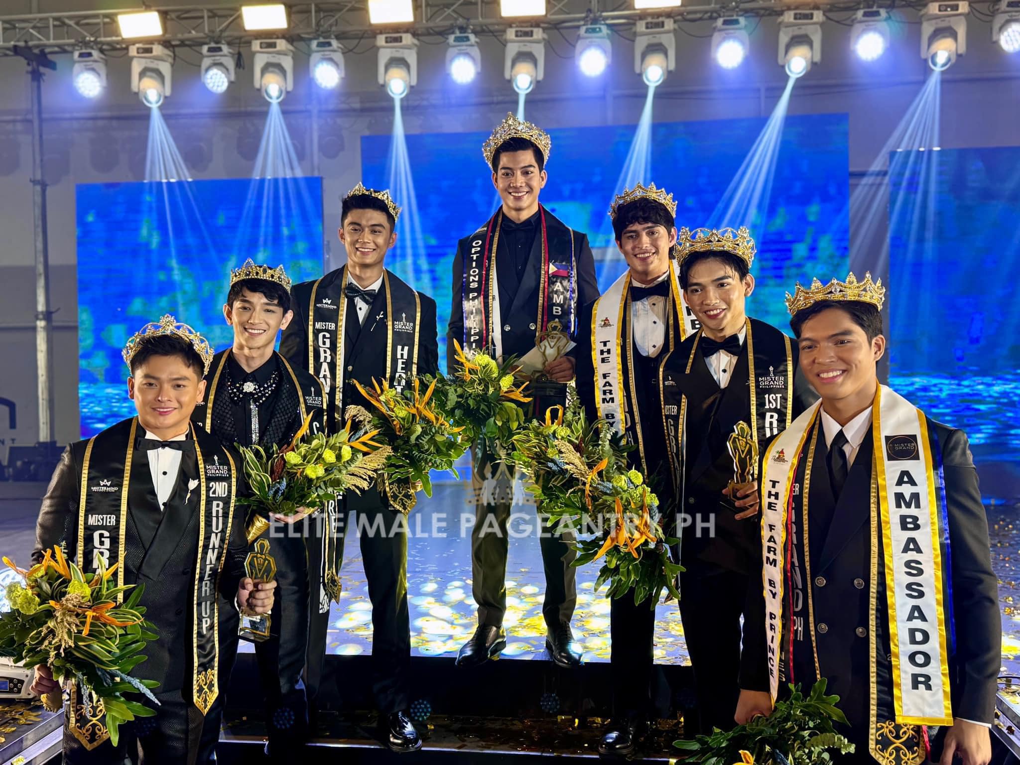 The Pageants - Congratulations to all the winners! MISTER...