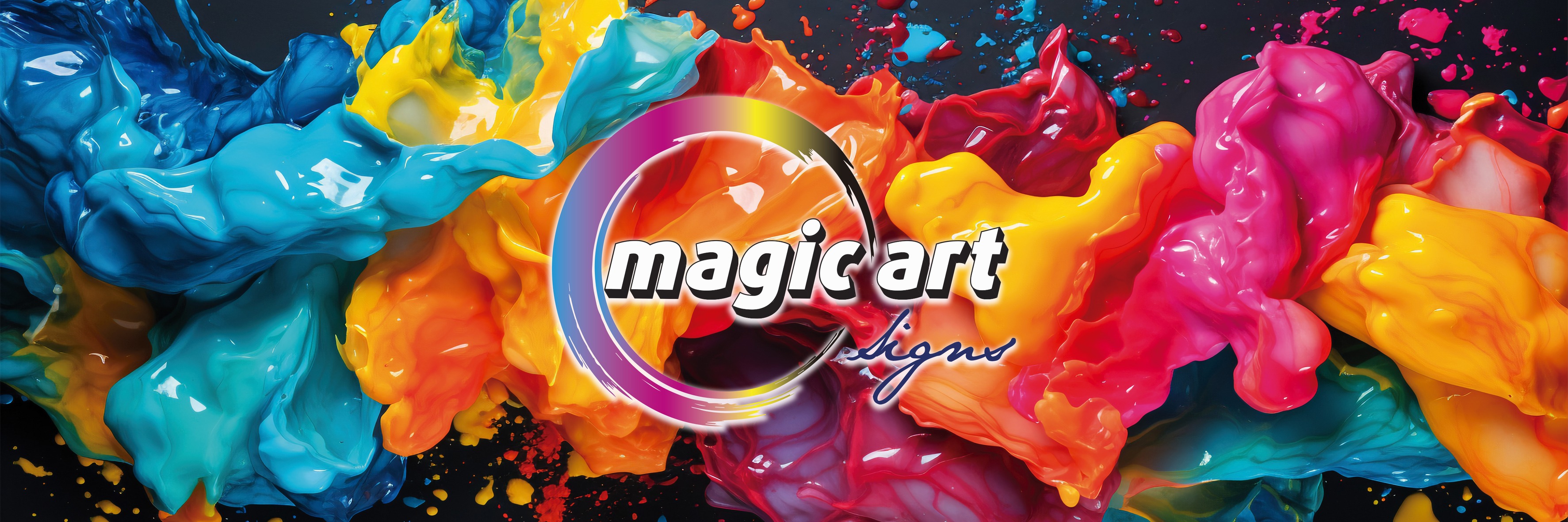 Magic Art Signs | Davie FL