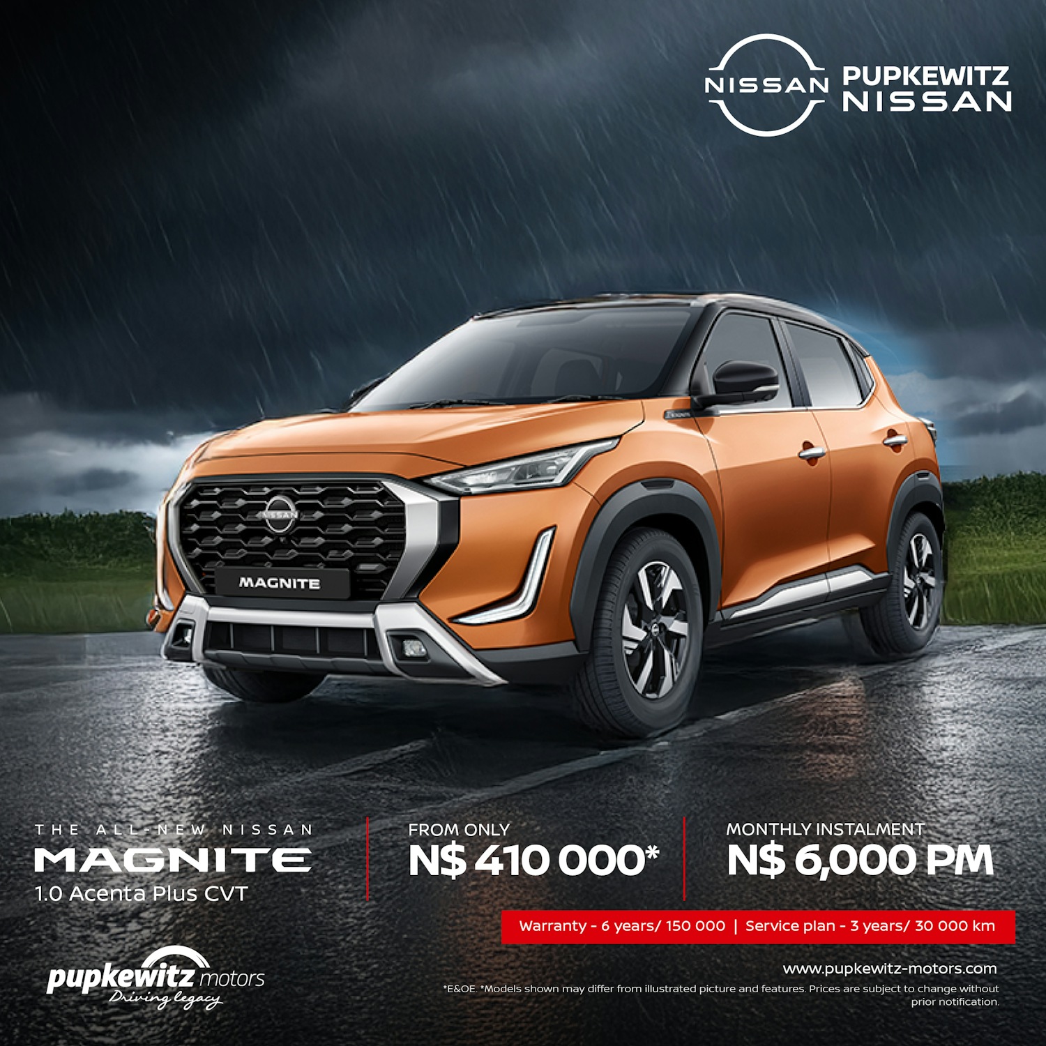 Pupkewitz Nissan added a new photo — at... - Pupkewitz Nissan