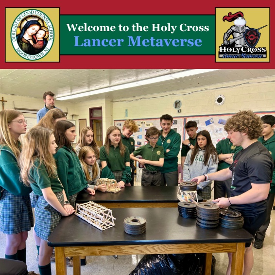 Last week, 7th graders from Our... - Holy Cross Prep Academy | Facebook