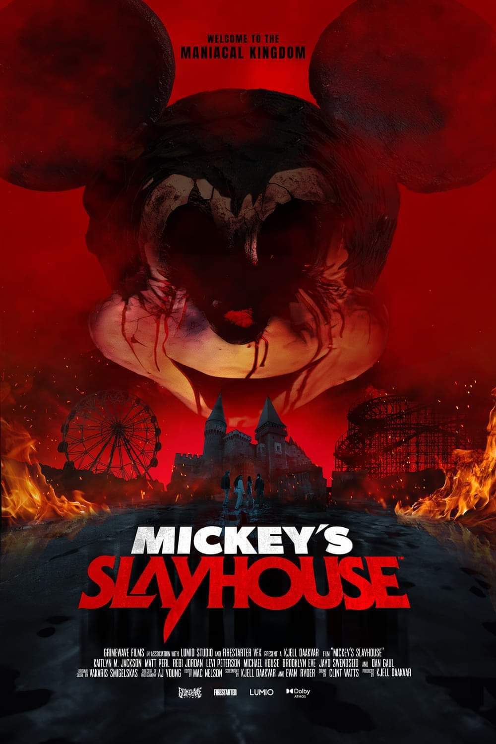 Garret - 🎬 Mickey’s Slayhouse (2025) – Official Trailer | Horror Movie ...