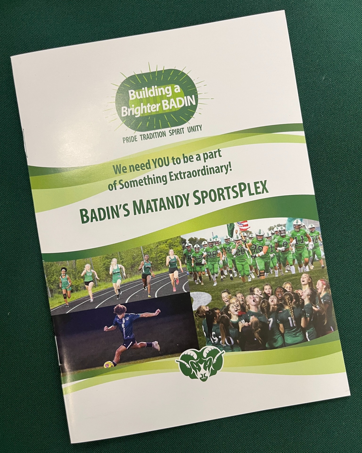 Stephen T. Badin High School - Coming to YOUR mailbox soon! Be on the ...