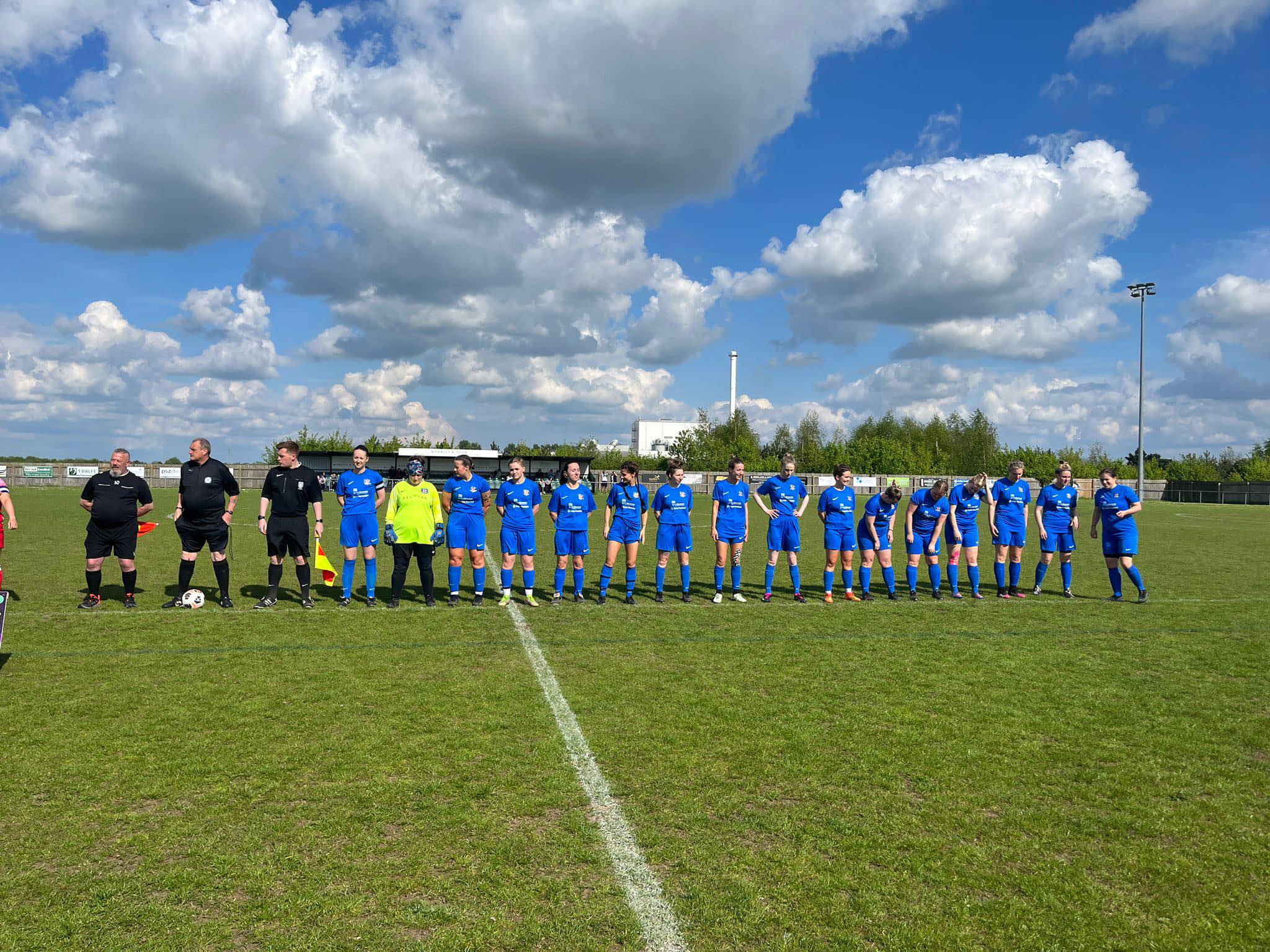 Ruston Sports Women FC