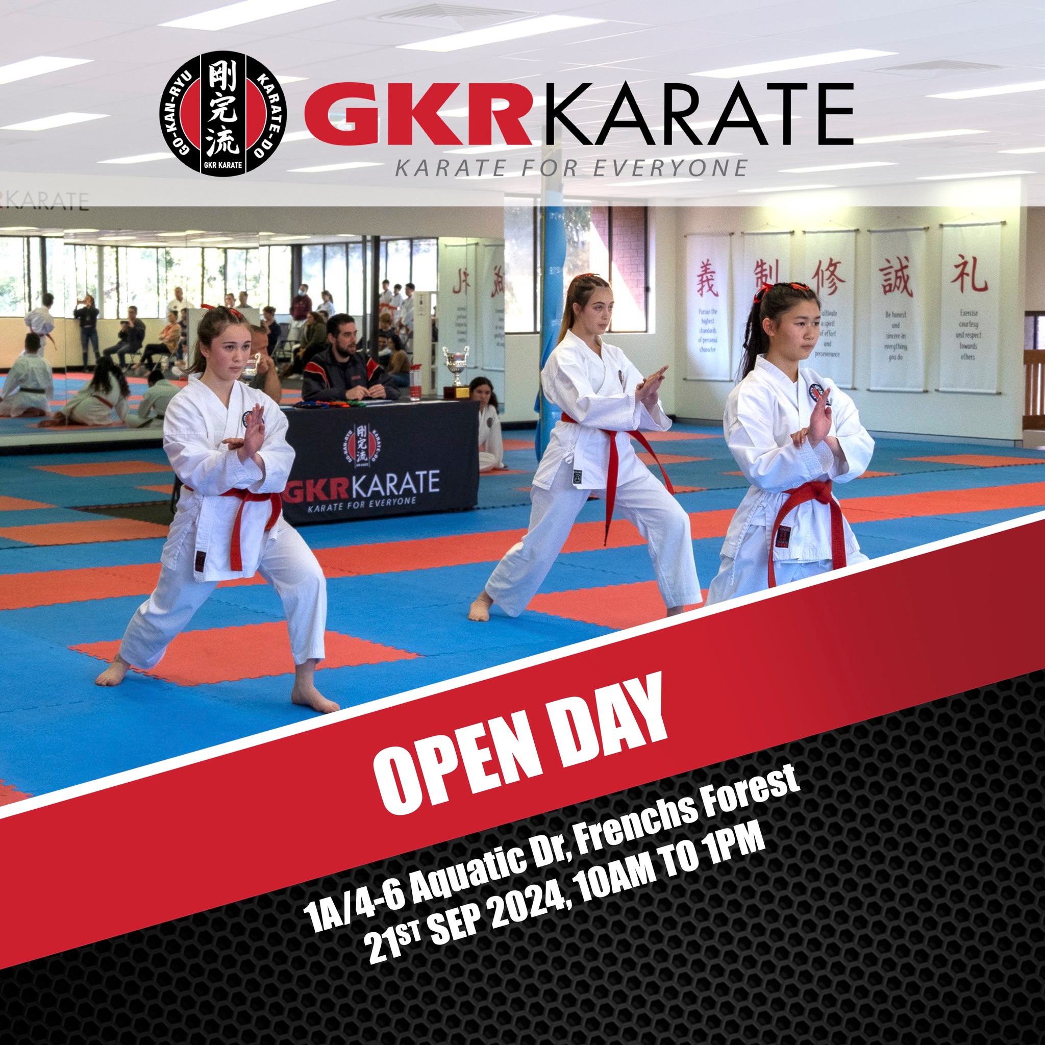 Northern Beaches Self Defense and Karate Classes | Seaforth NSW