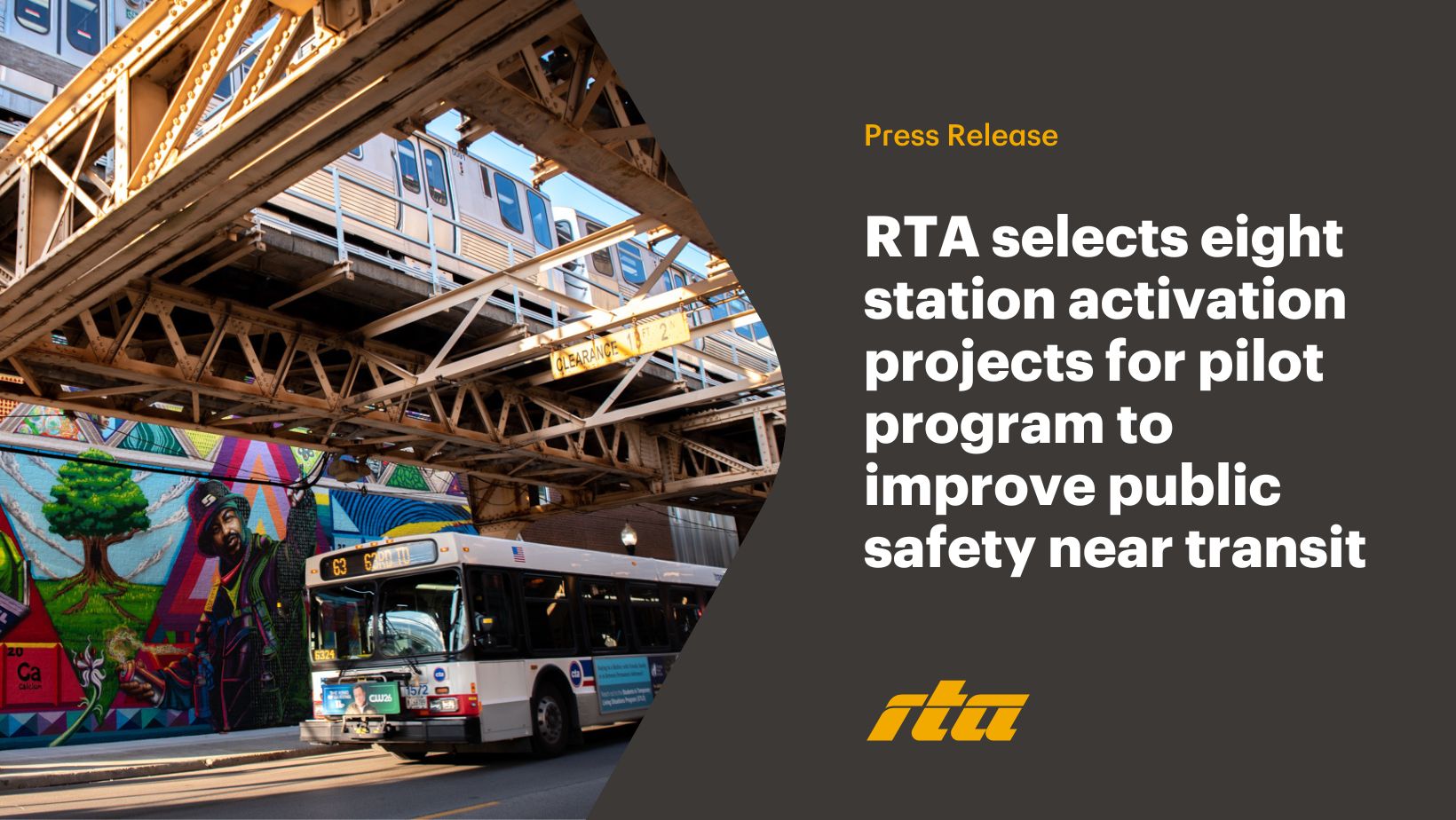 The... - RTA - Regional Transportation Authority - Illinois