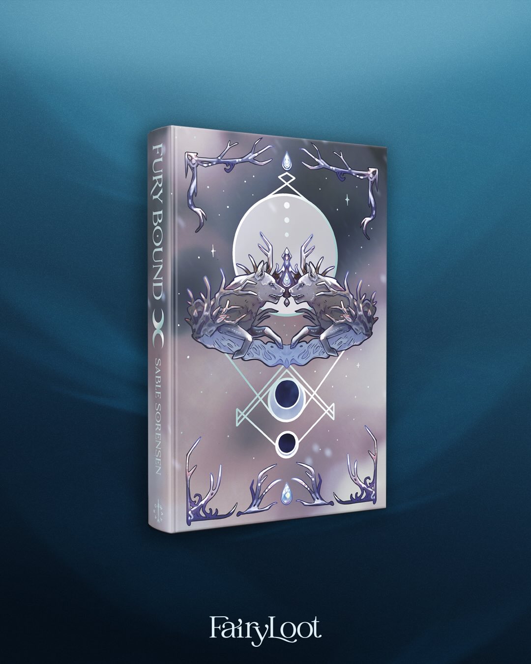 We are so excited to present to you… the 'Dire Bound' Exclusive
