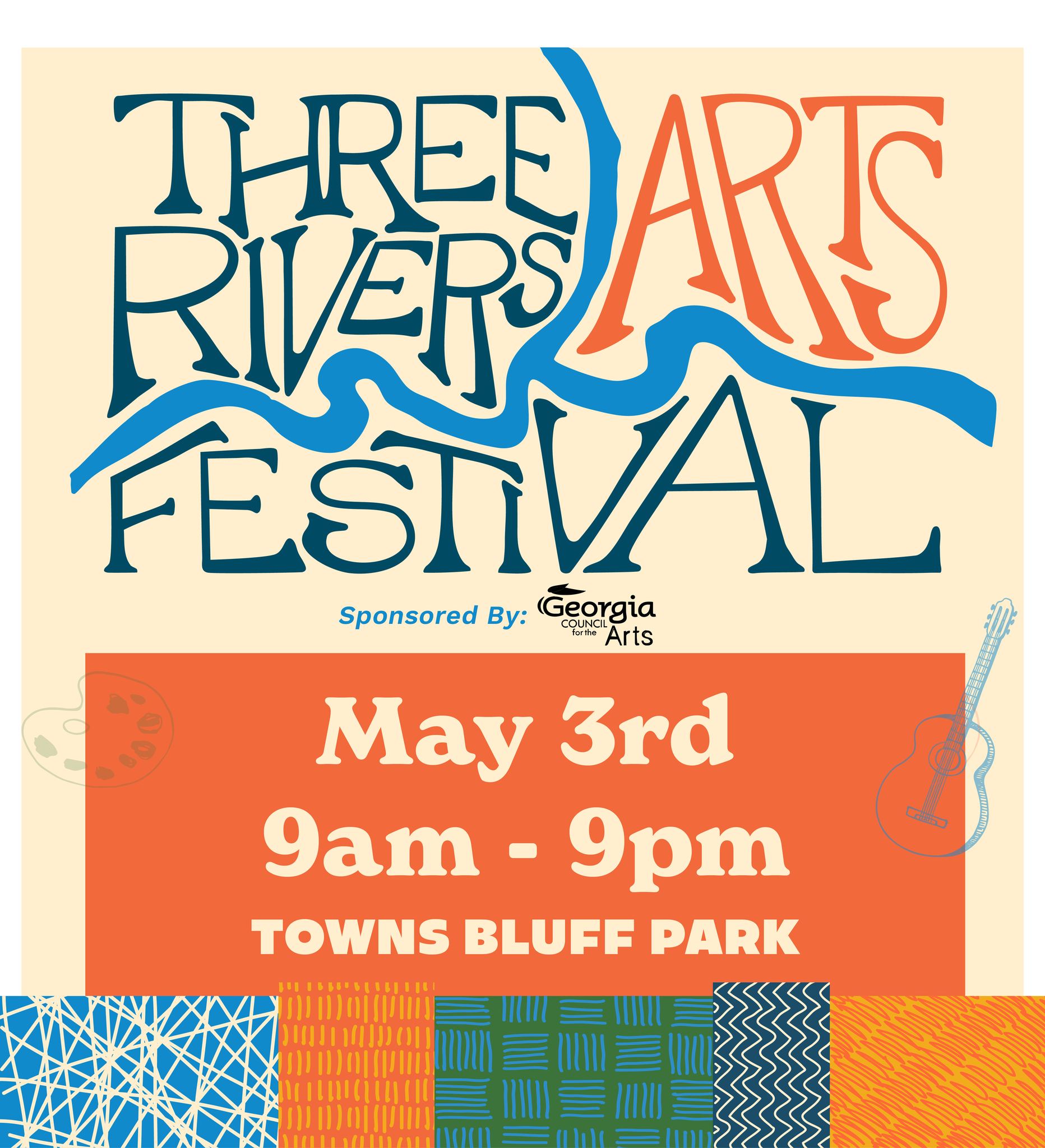 Three Rivers Art Festival